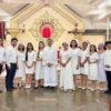 Newly Installed Psalmists