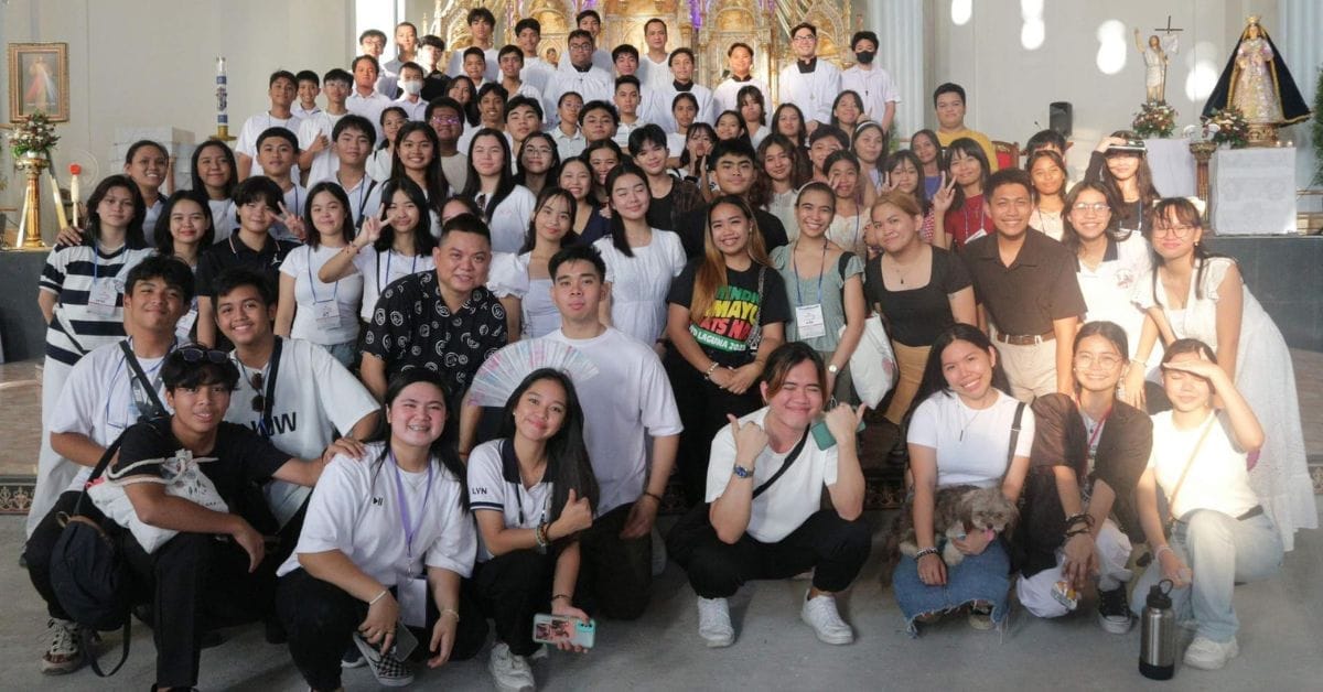 San Lorenzo Parish Youth Ministry San Lorenzo Parish Youth Ministry