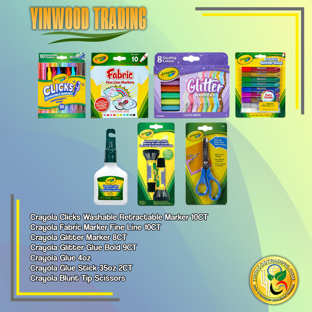 CRAYOLA OTHER PRODUCTS