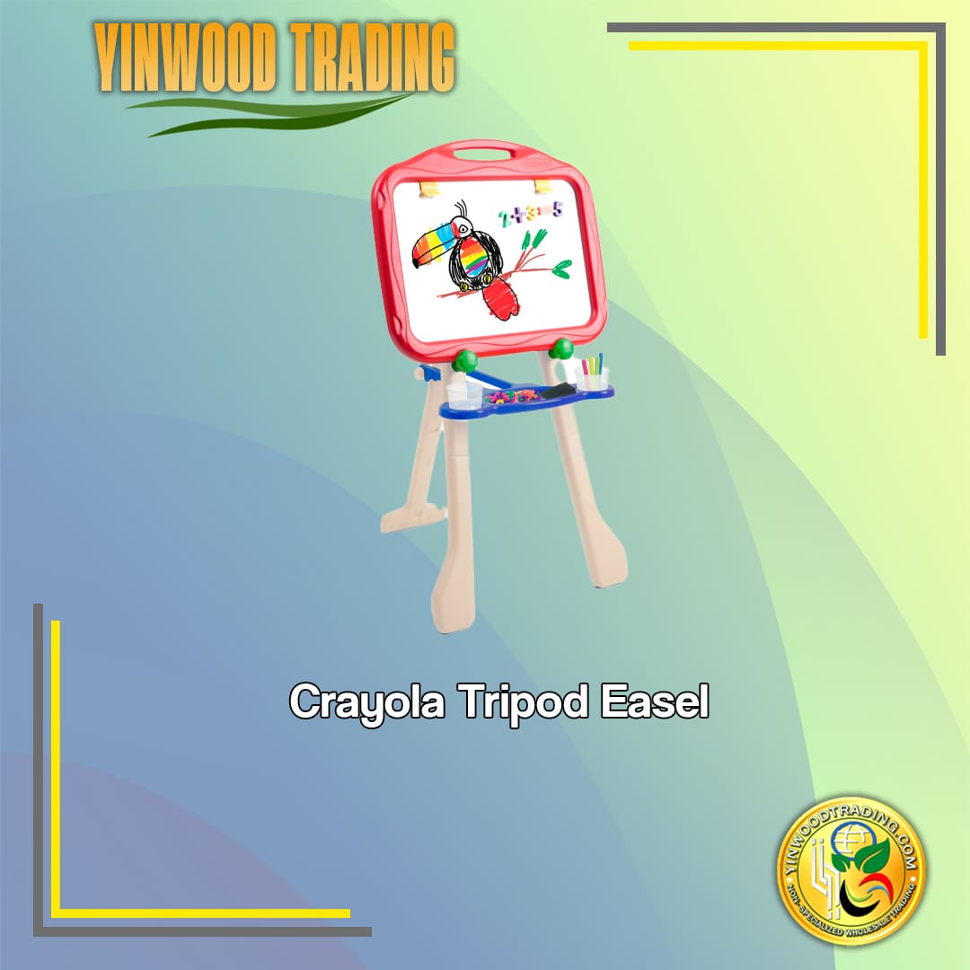 CRAYOLA TRIPOD EASEL