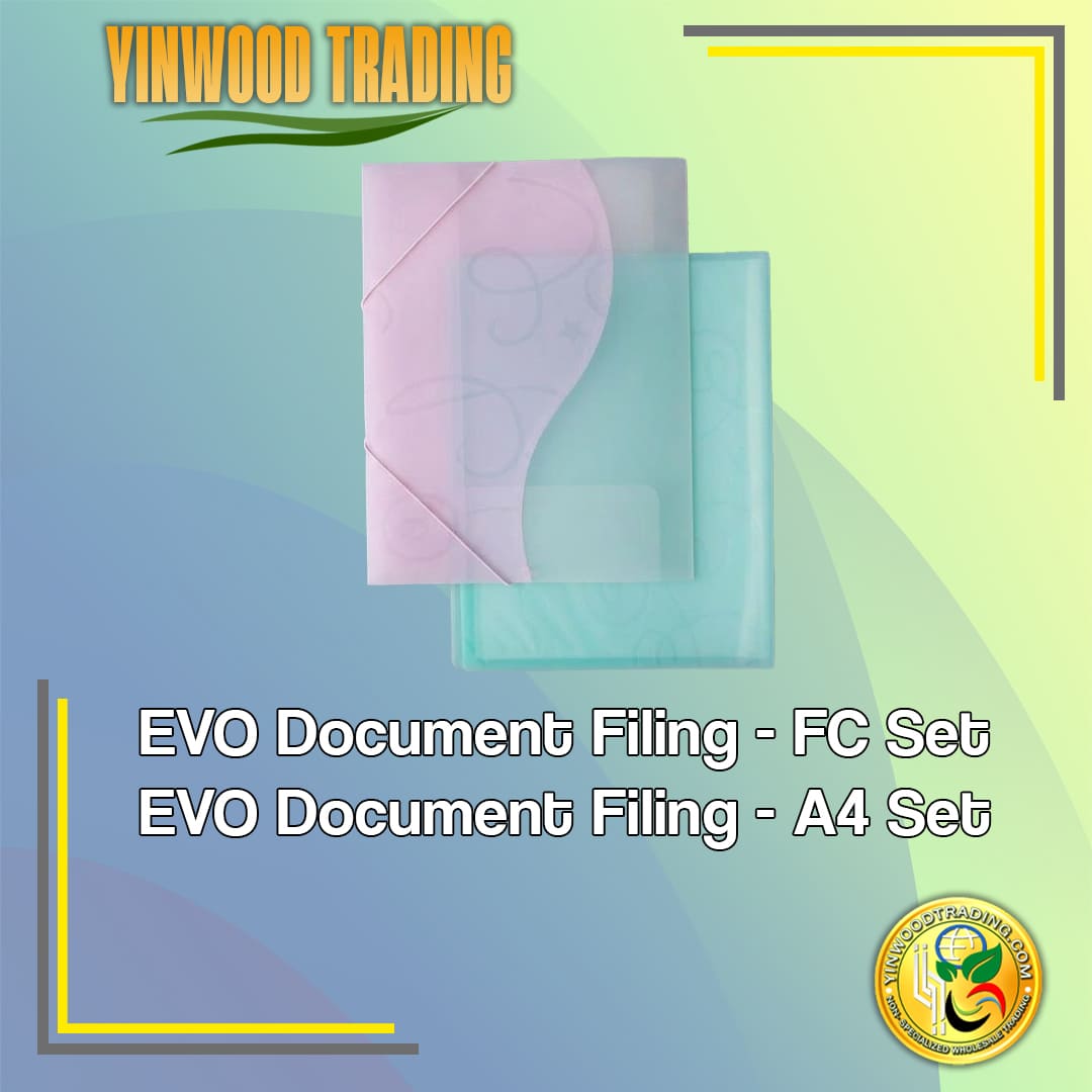EVO DOCUMENT FILING