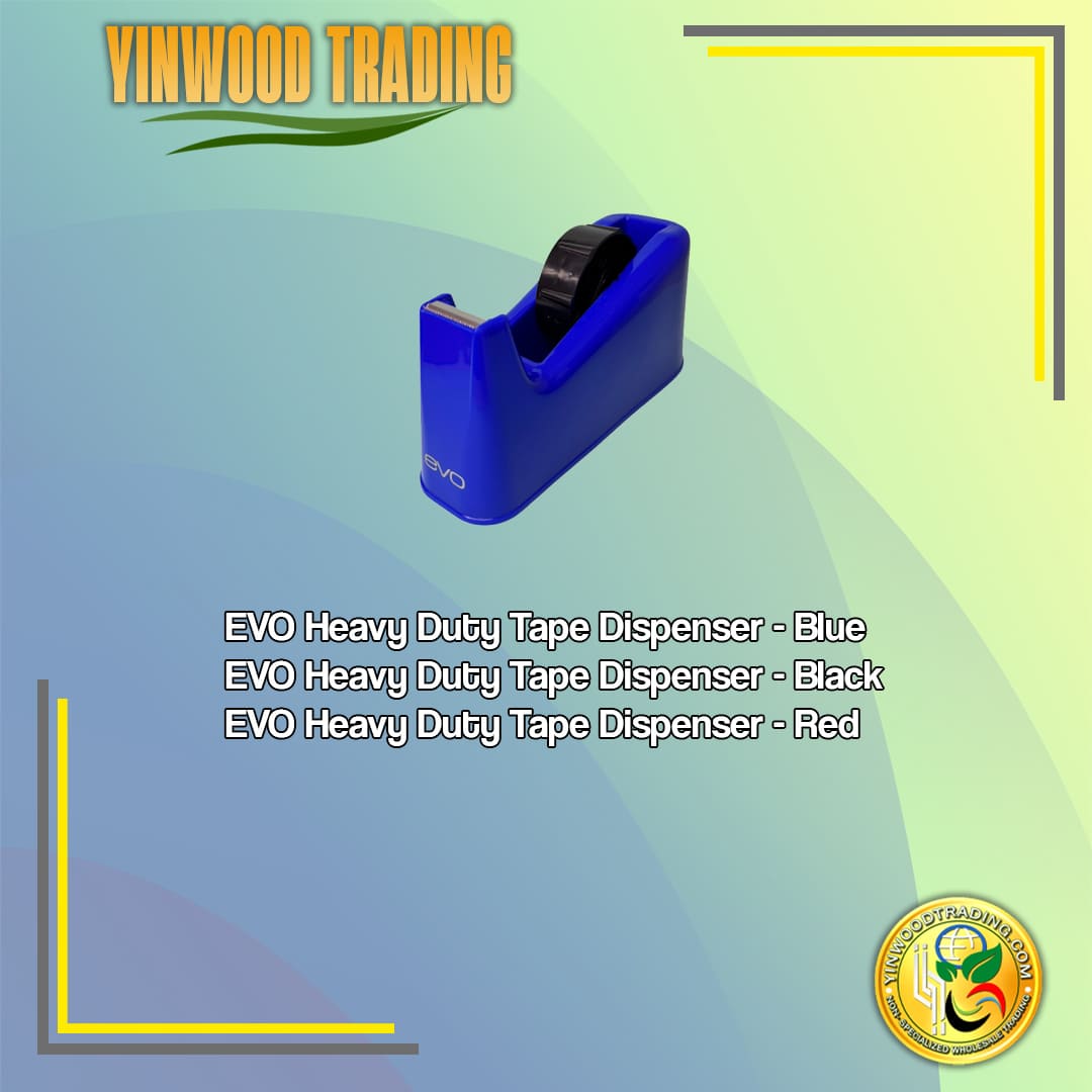 EVO HEAVY DUTY TAPE DISPENSER