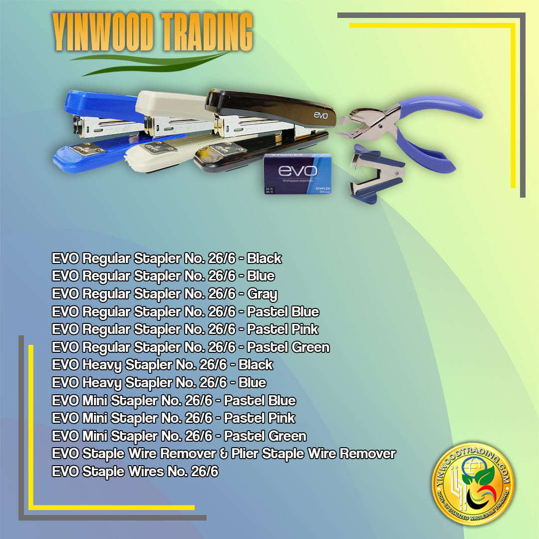 EVO STAPLER NO. 26