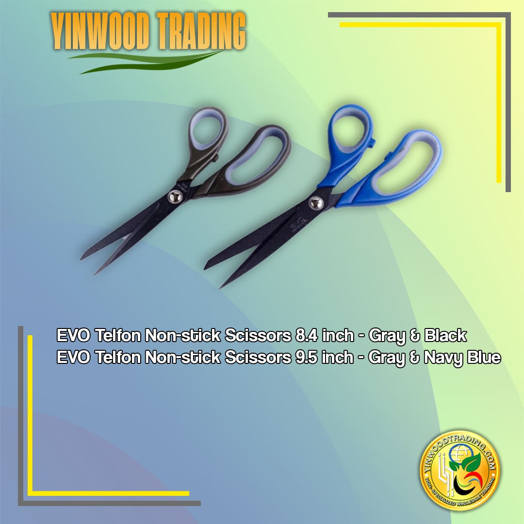 EVO TELFON NON STICK SCISSORS