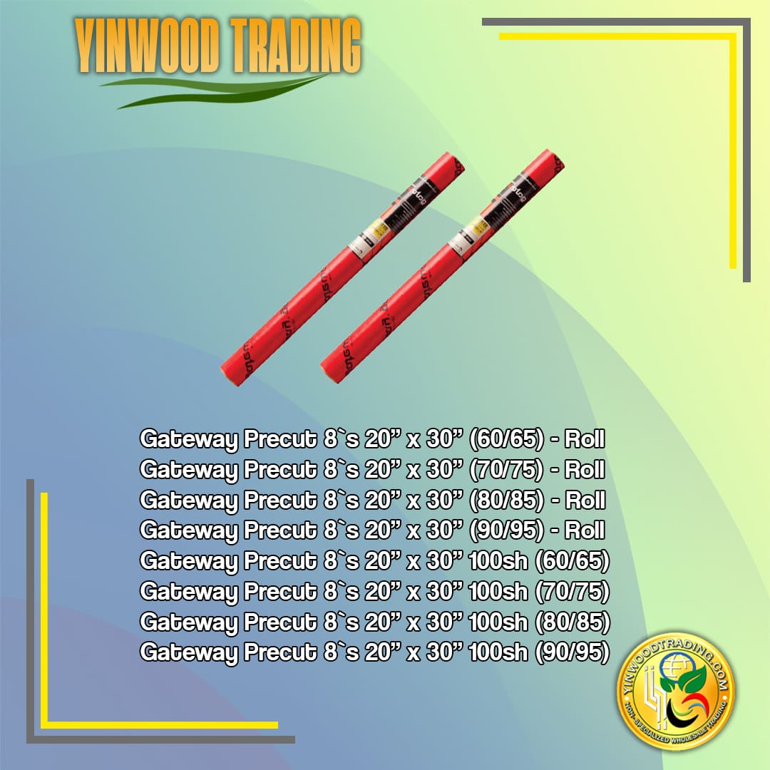 GATEWAY TRACING PAPER