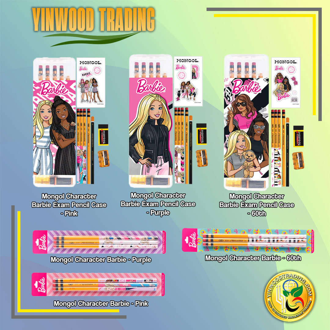 MONGOL BARBIE