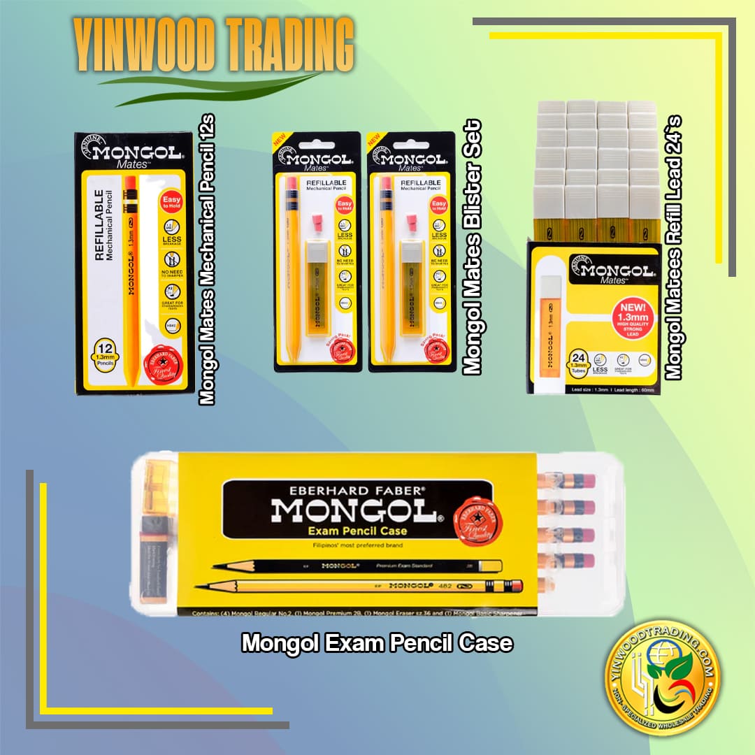 MONGOL PENCIL