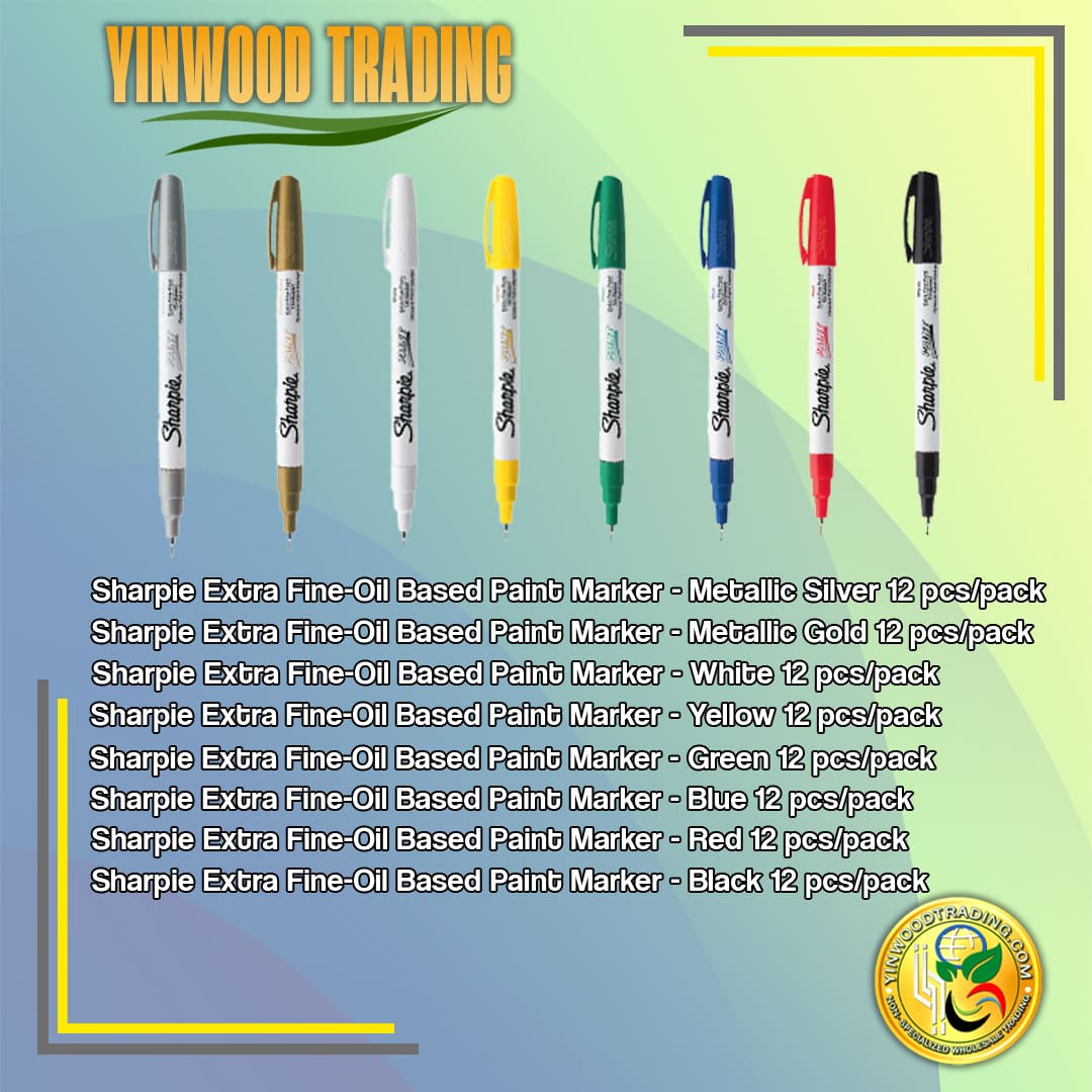 SHARPIE EXTRA FINE