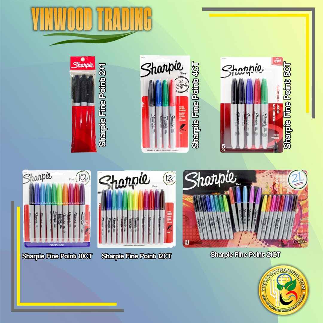 SHARPIE FINE POINT