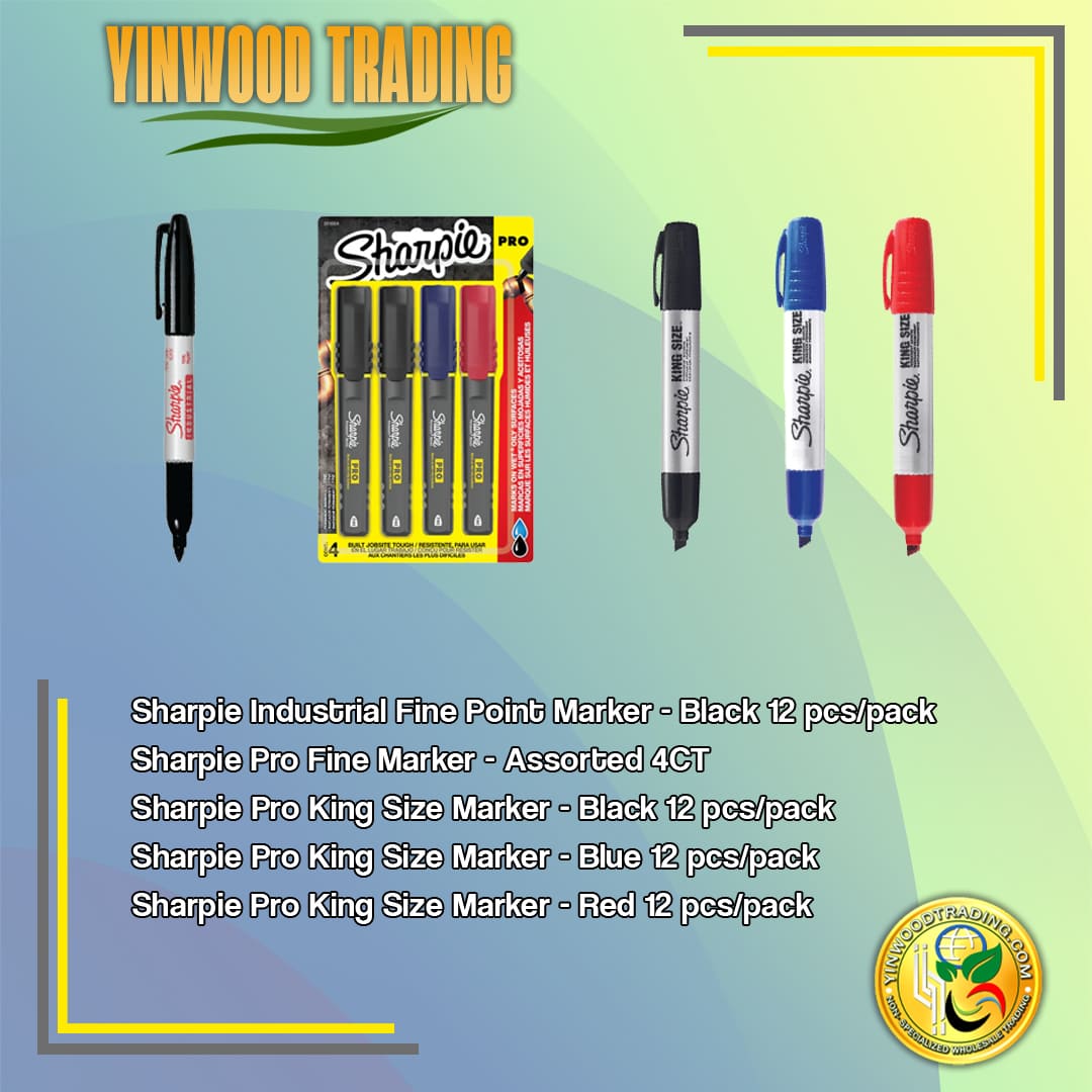 SHARPIE INDUSTRIAL PROFINE PROKING
