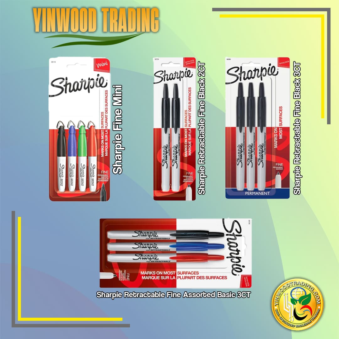 SHARPIE MINI & RECTRACT