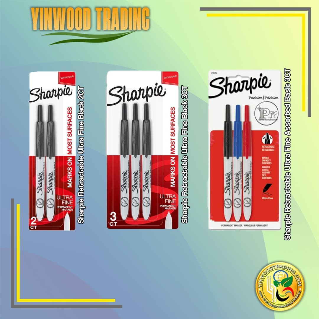 SHARPIE RETRACT ULTRA
