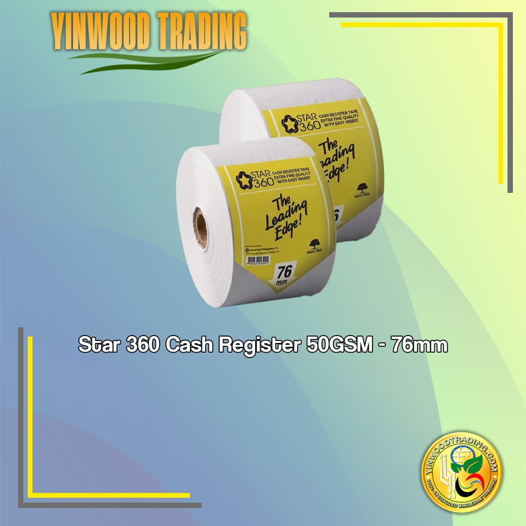STAR 360 CASH REGISTER