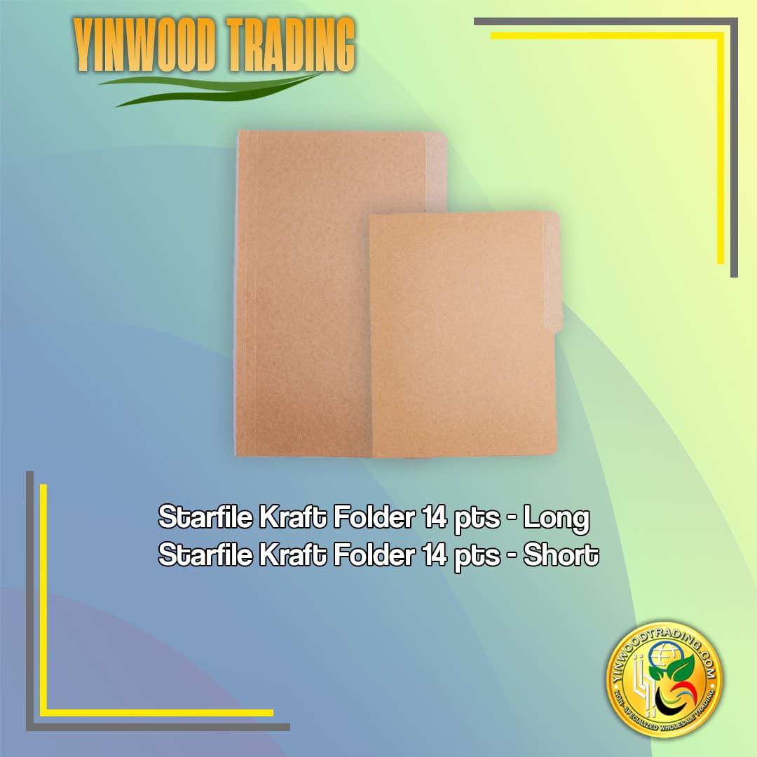 STARFILE KRAFT FOLDER