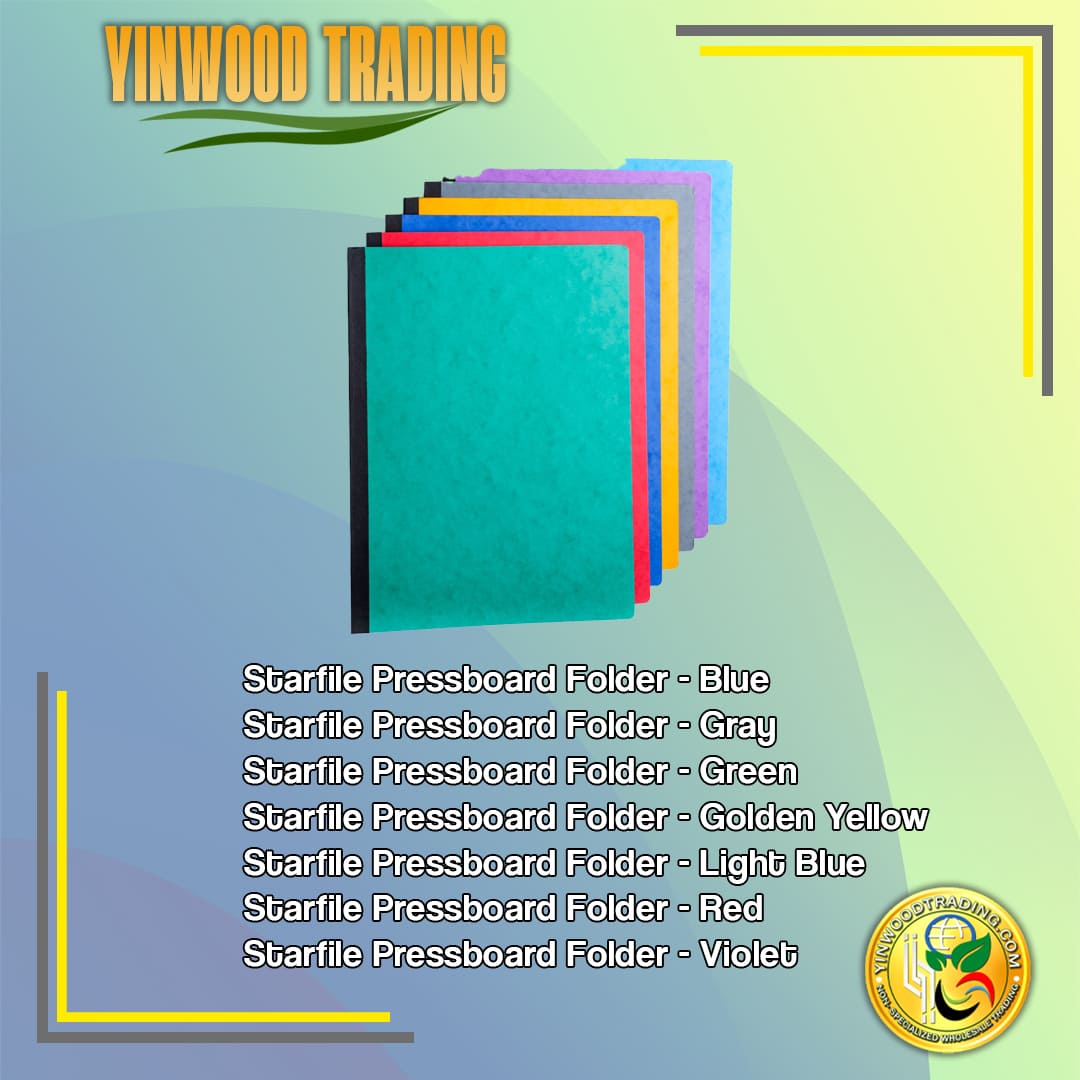STARFILE PRESSBOARD FOLDER
