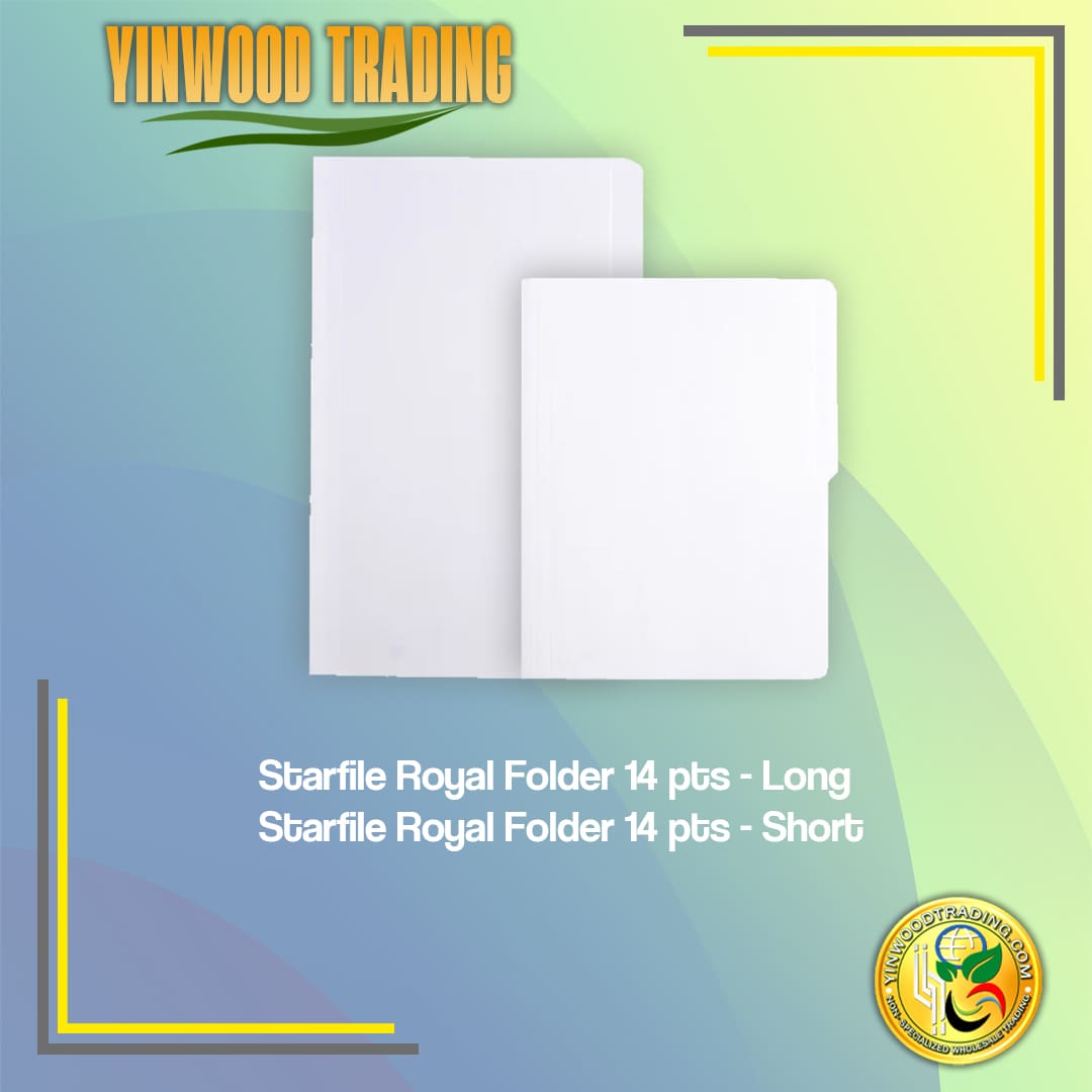 STARFILE ROYAL FOLDER