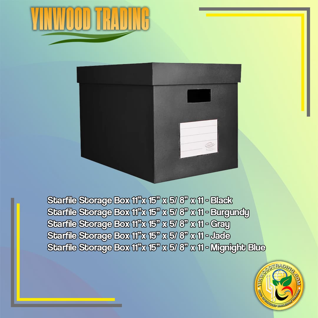 STARFILE STORAGE BOX