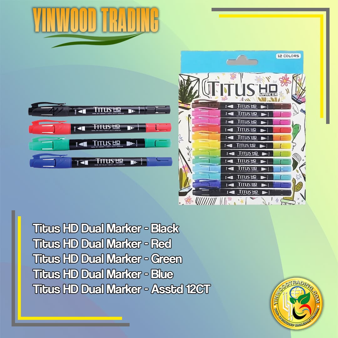 TITUS HD DUAL MARKER
