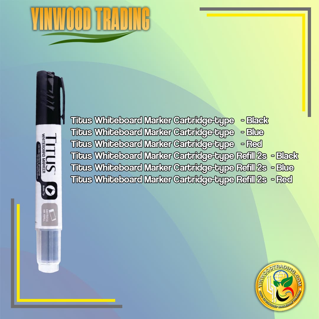 TITUS WHITEBOARD MARKER