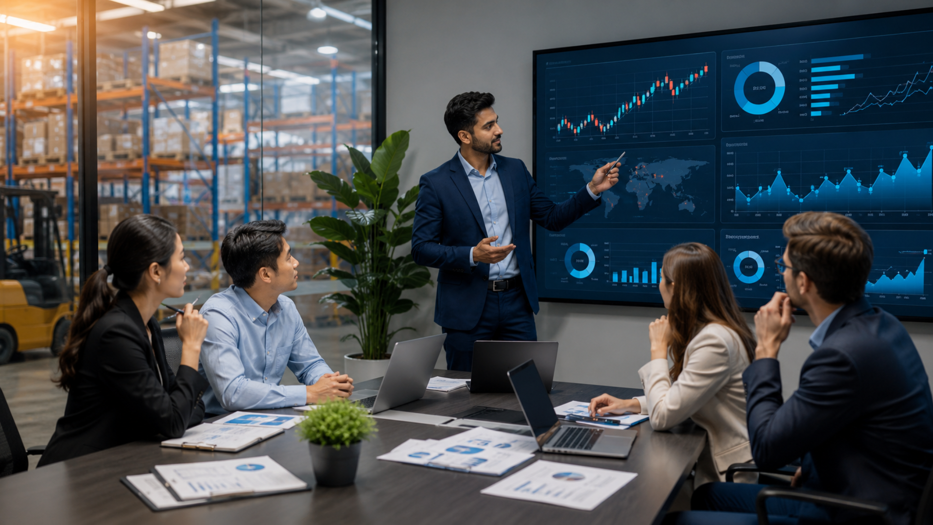The Role of Education in the Trading Industry