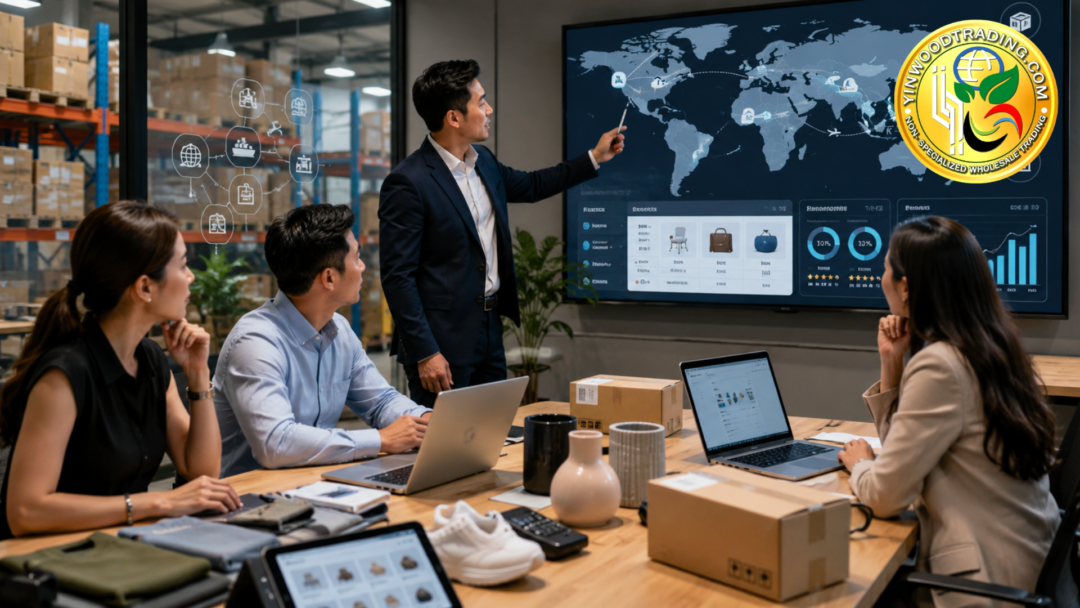 The Role of Sourcing in Trading 